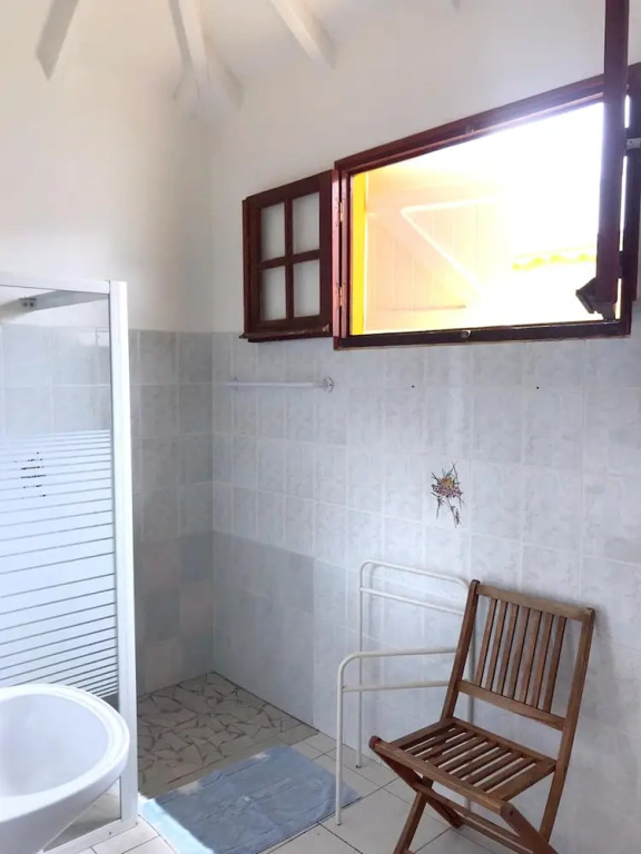 House With 2 Bedrooms in Saint-françois, With Pool Access, Furnished Garden and Wifi - 3 km From the Beach
