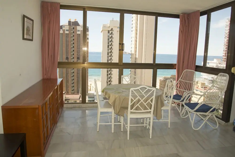 Paraiso Once Alquilevante