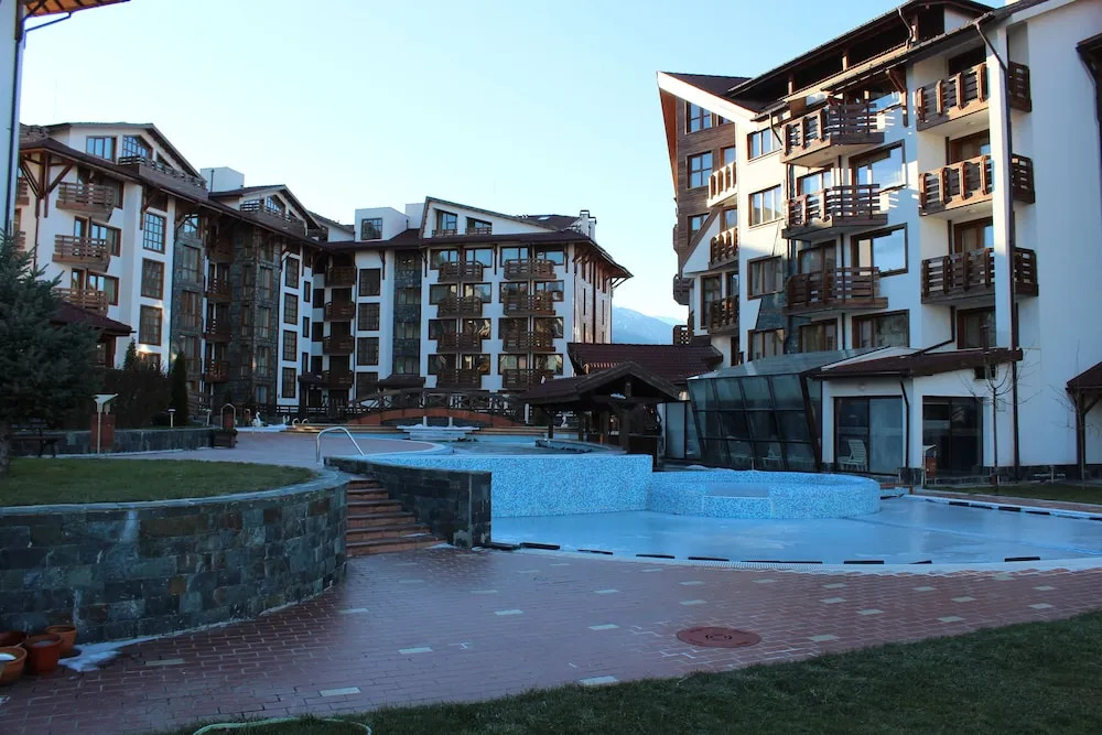 BlueWavePlace Bansko - near Gondola