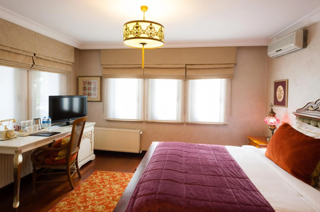 İstanbul Bosphorus Hotel Symbola