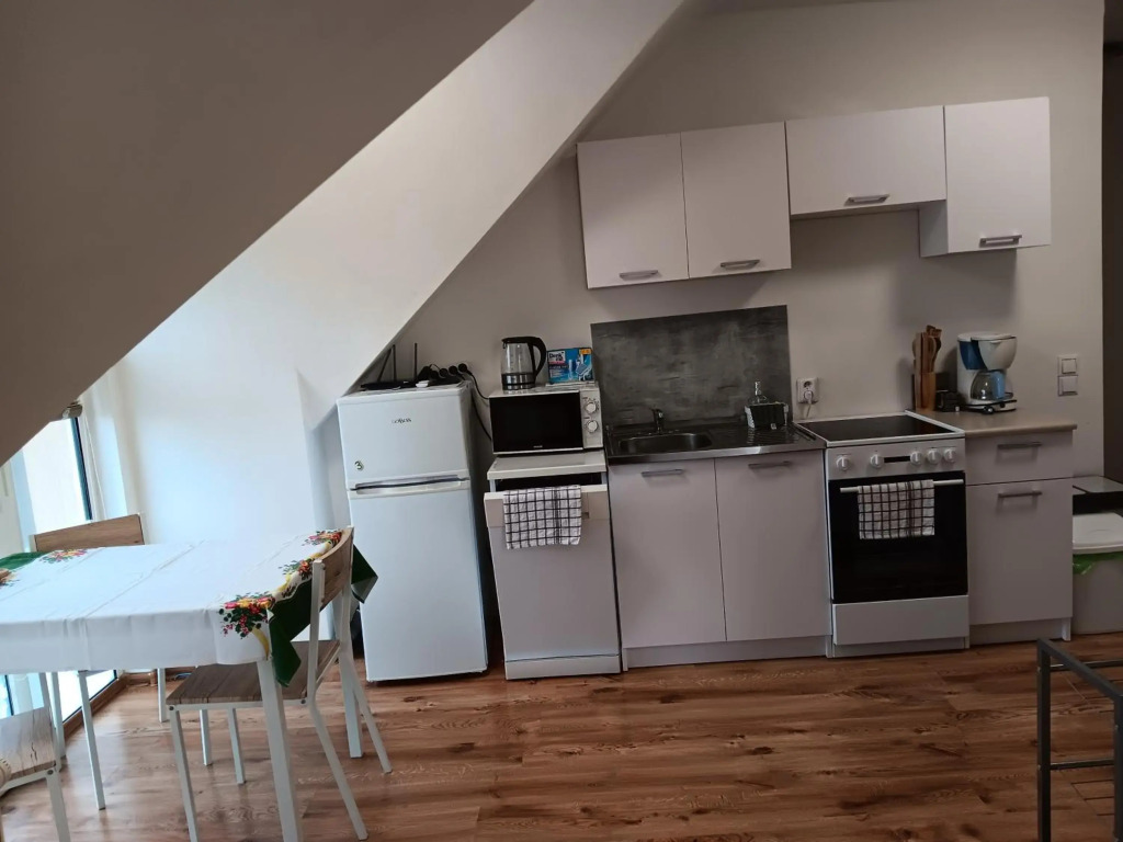 Appartement in Nitra under the Zobor-Hill