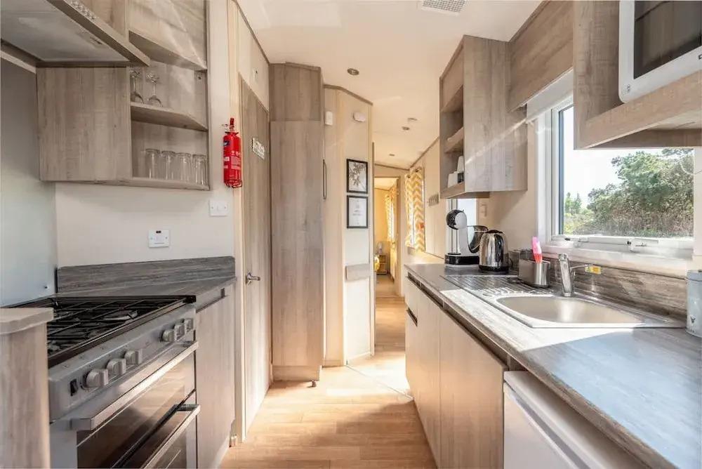 3 Bedroom Caravan-seton Sands