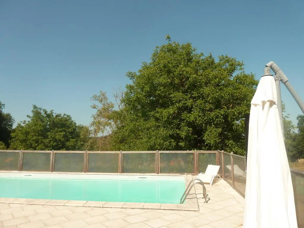 La Closerie des Arts - Piscine et Spa