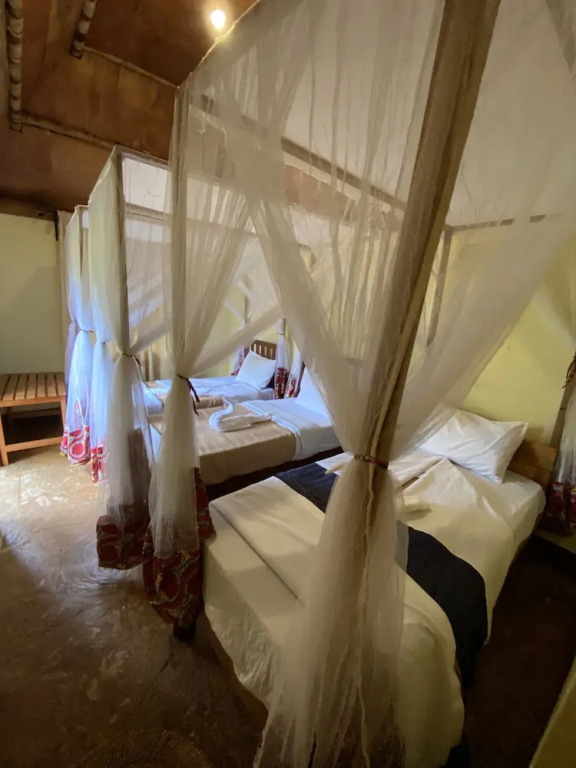 Patamu Restaurants Lodge & Safaris