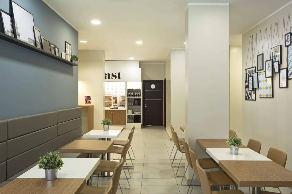 B&B Hotel Bergamo City