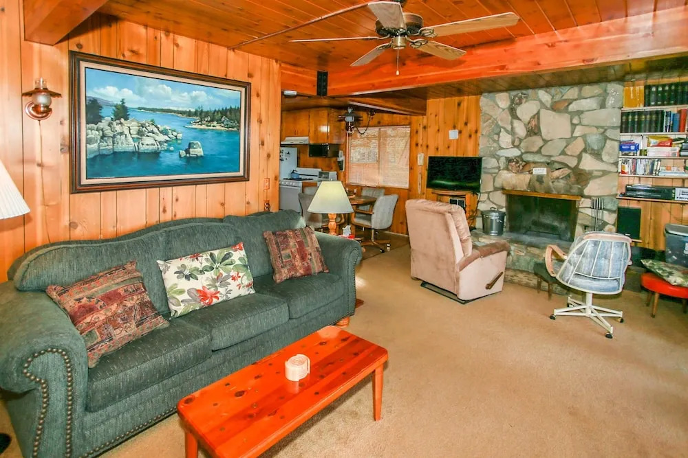 Kiwi Cabin