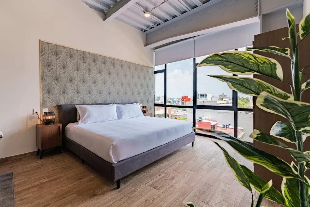 Roma Norte Apartments by VH