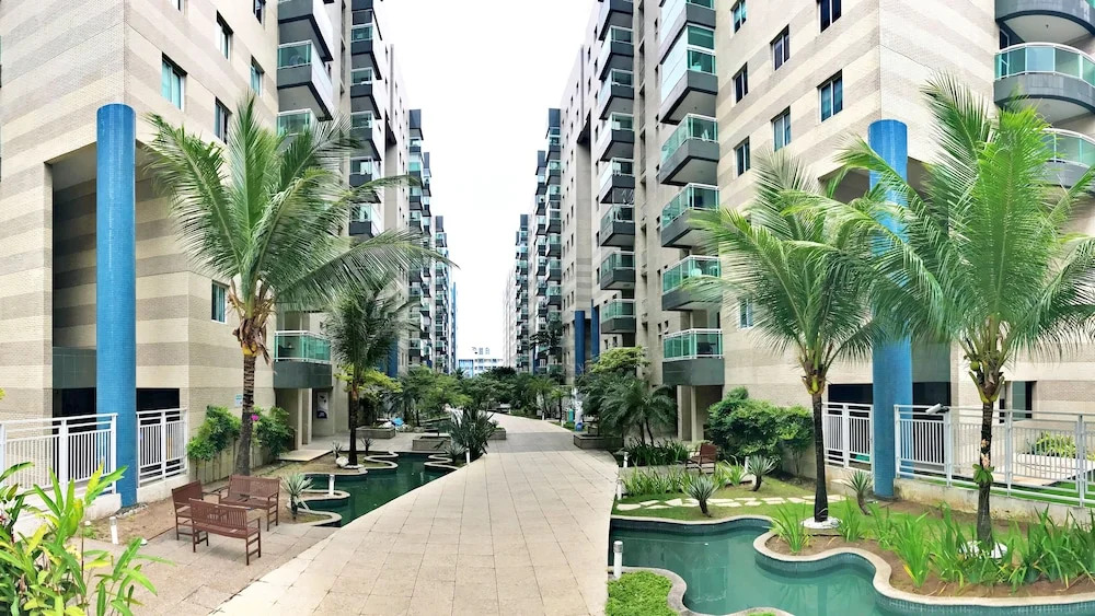 Edifício JTR Apartamentos Beira Mar- Hosti
