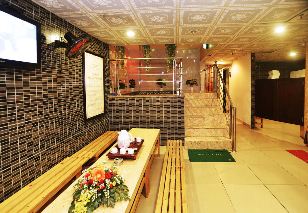 Boss Palace Hotel