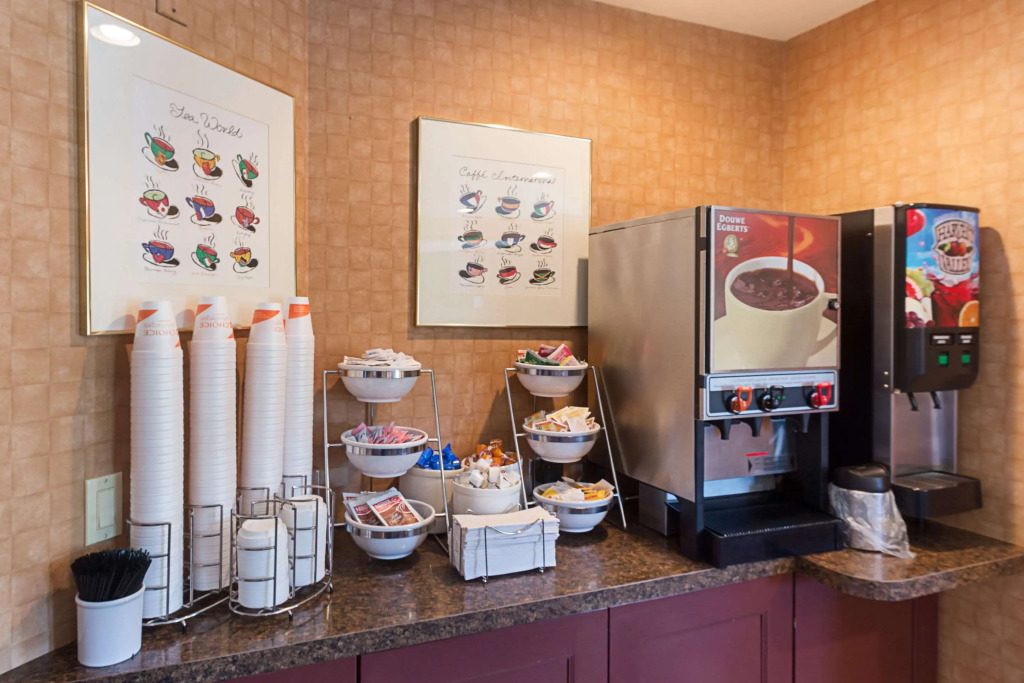Sleep Inn & Suites Bay View Acme - Traverse City
