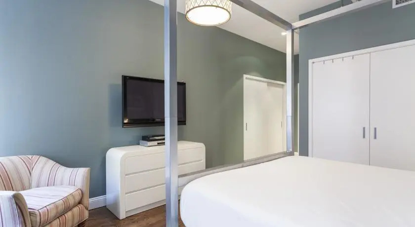 Ball Alley Loft Tribeca by onefinestay