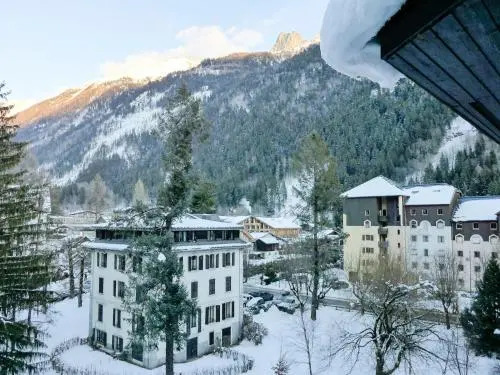 Apartment Le Chamois Blanc.3