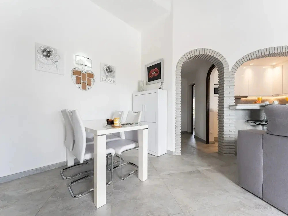 Lively Apartment in Mijas With Private Balcony
