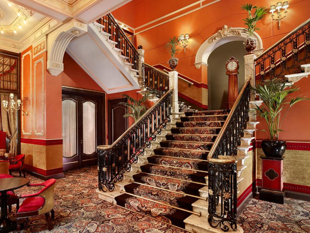 Hotel Des Indes - The Leading Hotels of the World
