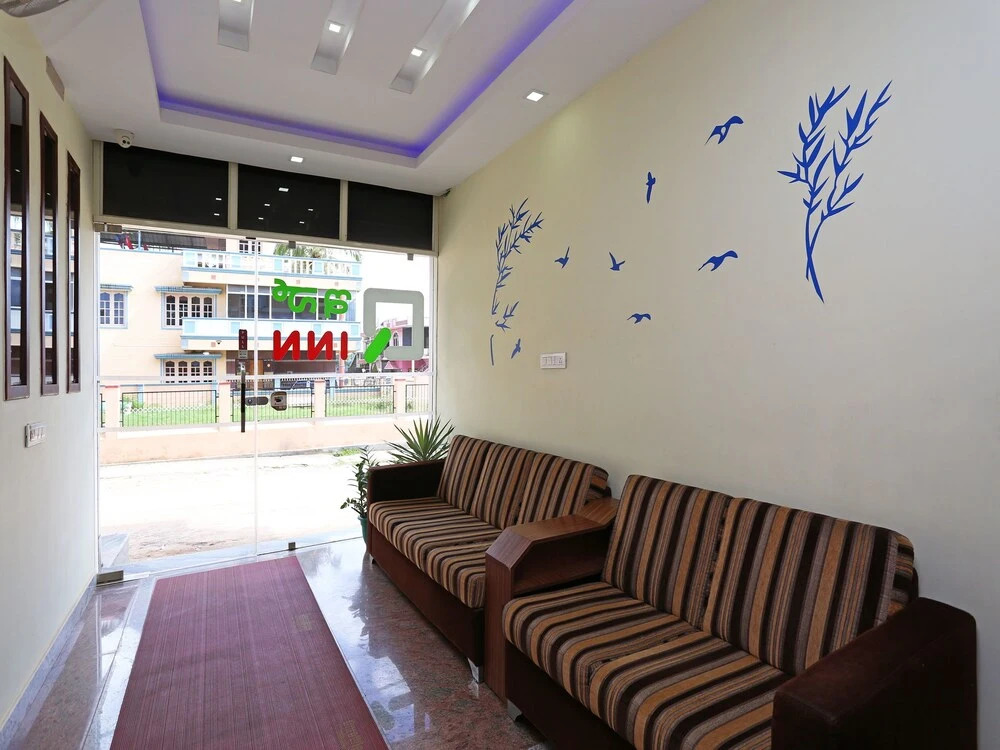 OYO 9583 Hotel Qinn