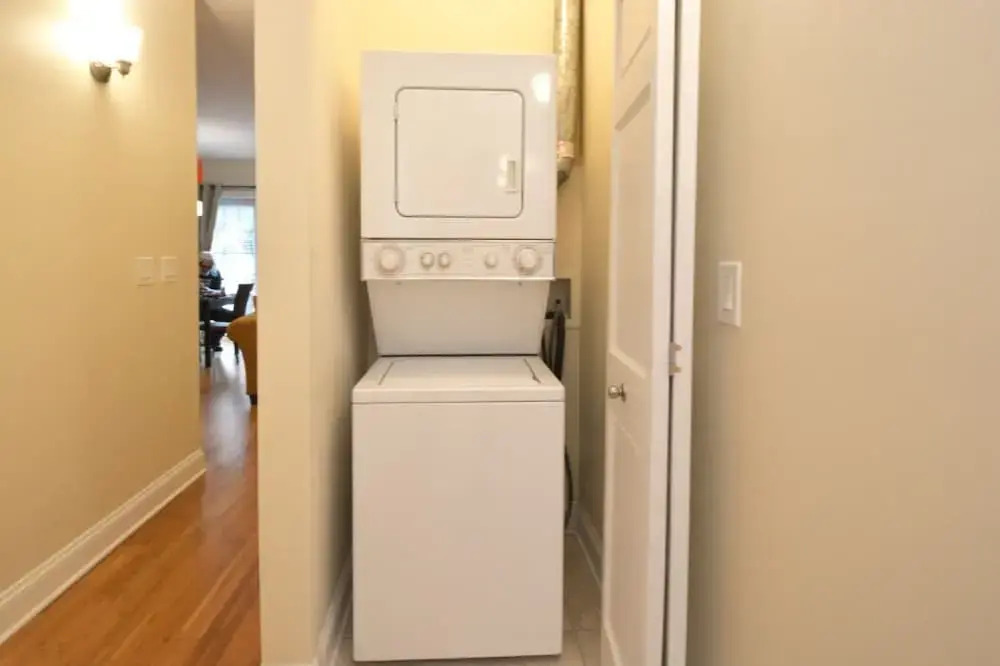 Bright 2BR Apt w Private Entrance & Laundry by AllSet Turnover