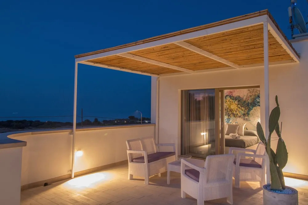TD Villa Ponente Luxury Villa with Sea View Pool