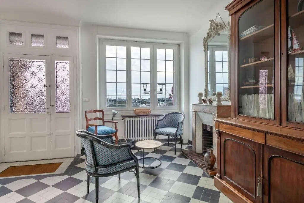 Grande maison accueillante et chaleureuse pour 10 personnes a La Turballe