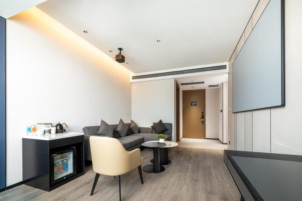 Xiamen Hoga Hotel Wenyuan Branch