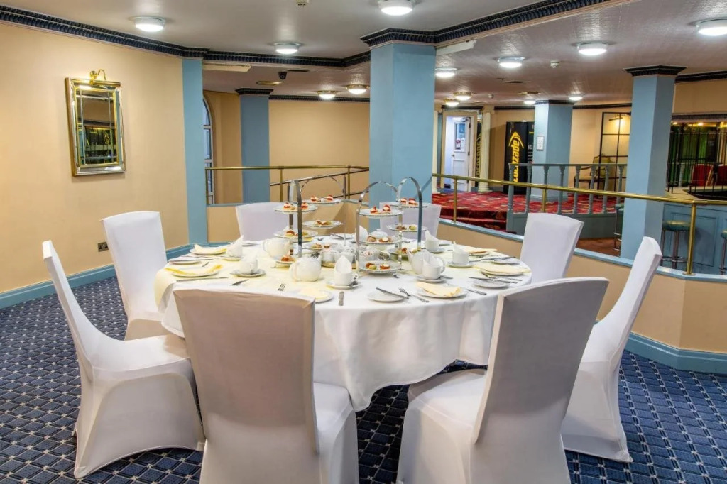 Sachas Hotel Manchester
