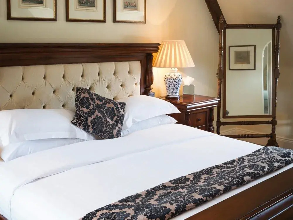 The Haycock Hotel