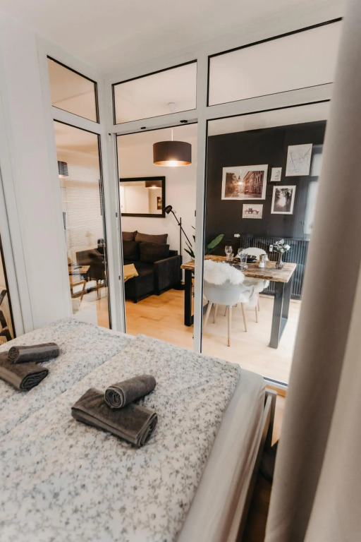 Stilvolle, gemütliche Wohnung mitten im ZENTRUM
