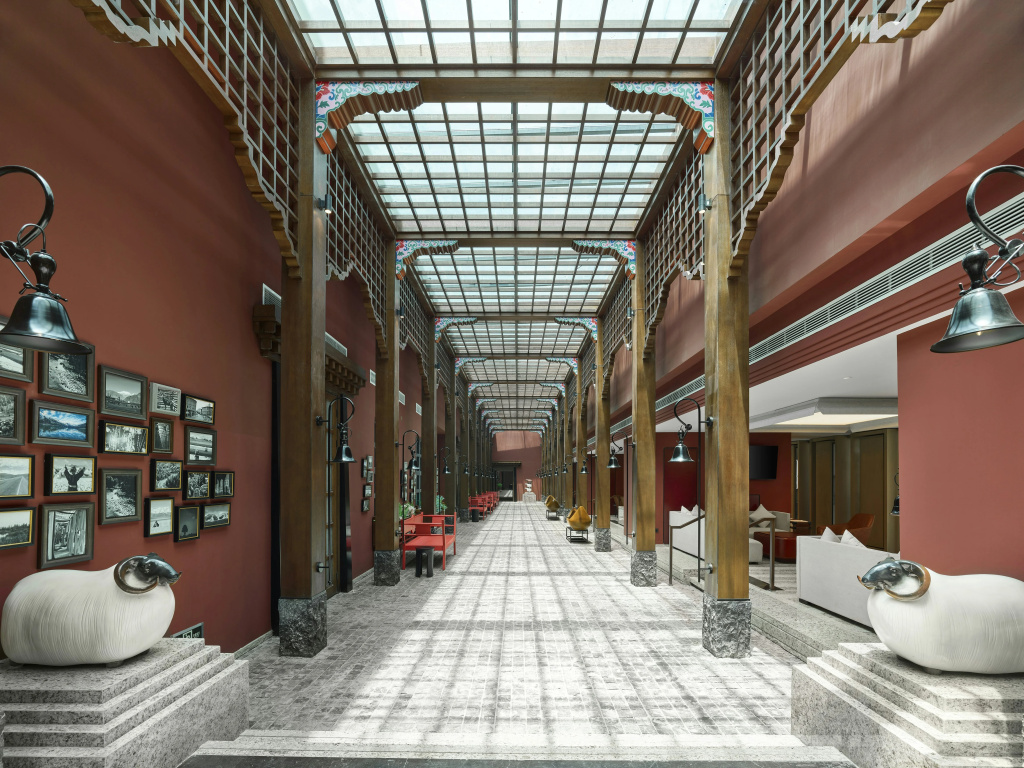 Hilton Shigatse
