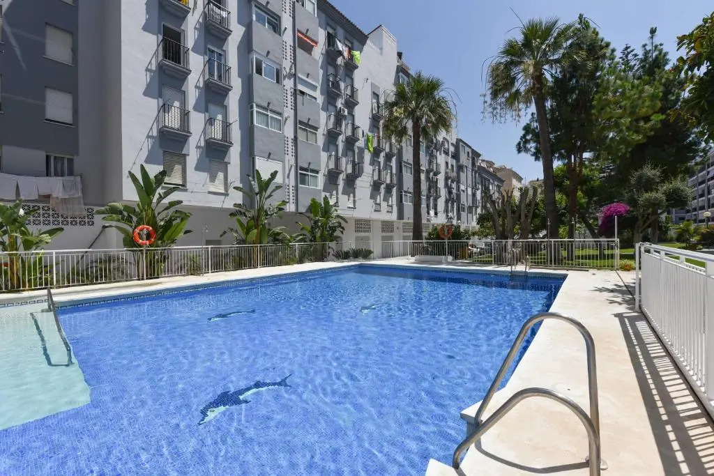 Apartamento lujo playa Lasiesta3