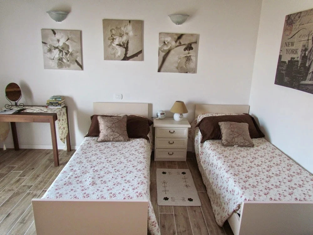 mums b&b con colonnina elettrica