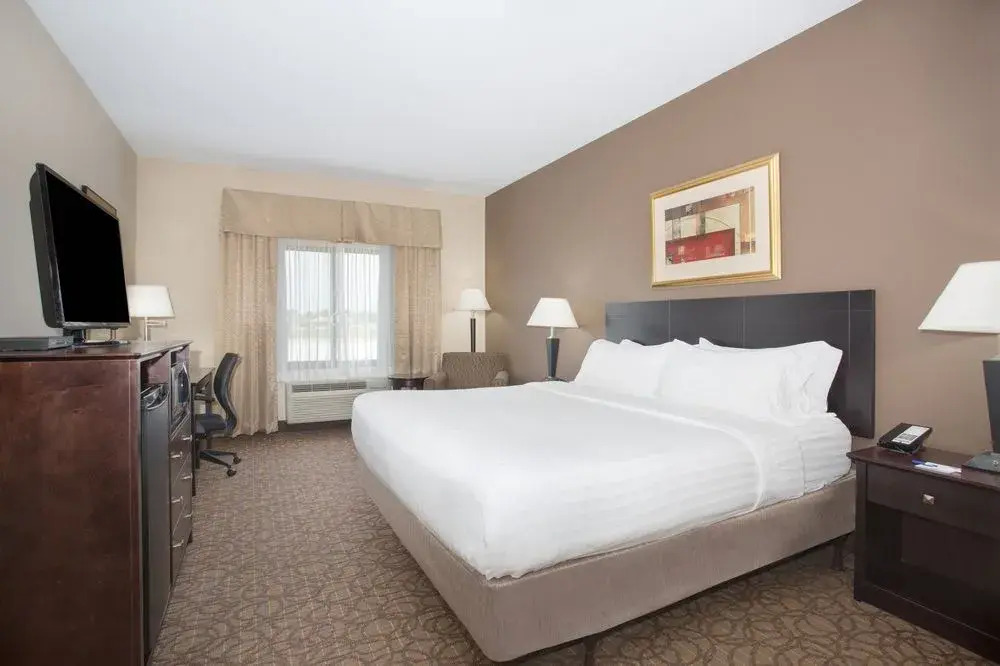 Holiday Inn Express Hotel & Suites Concordia US81
