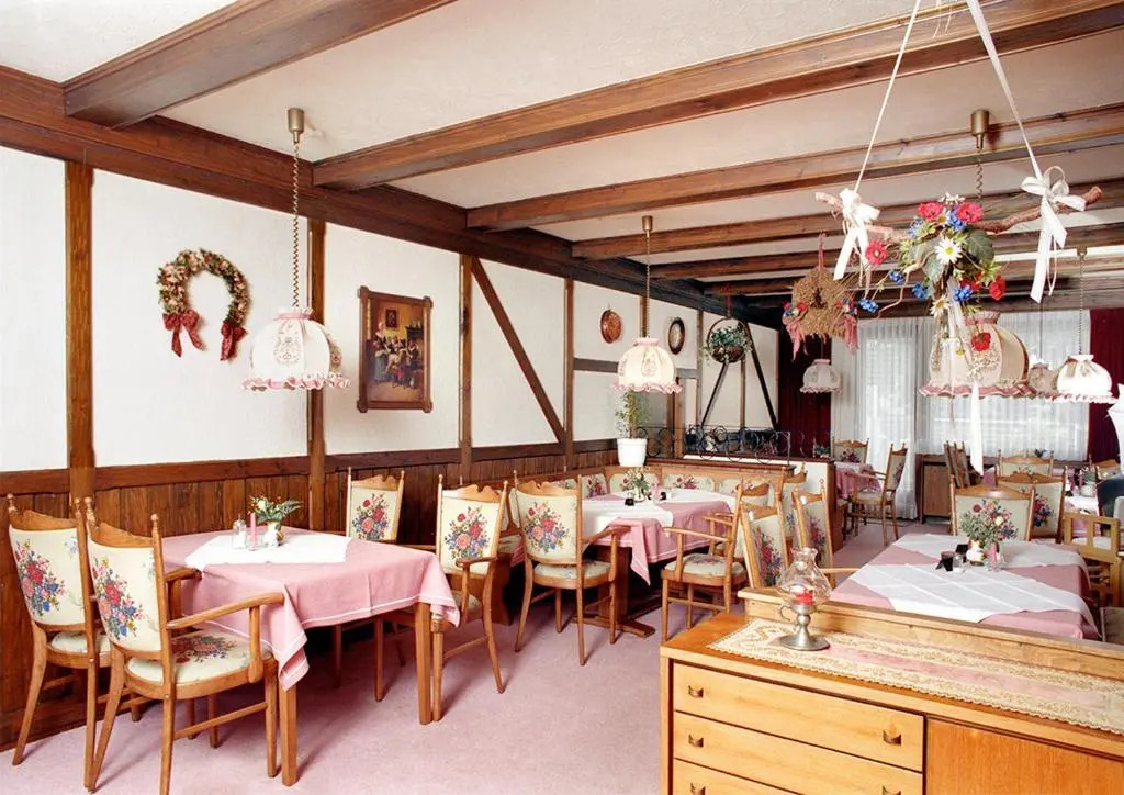 Hotel-Pension Bergkranz