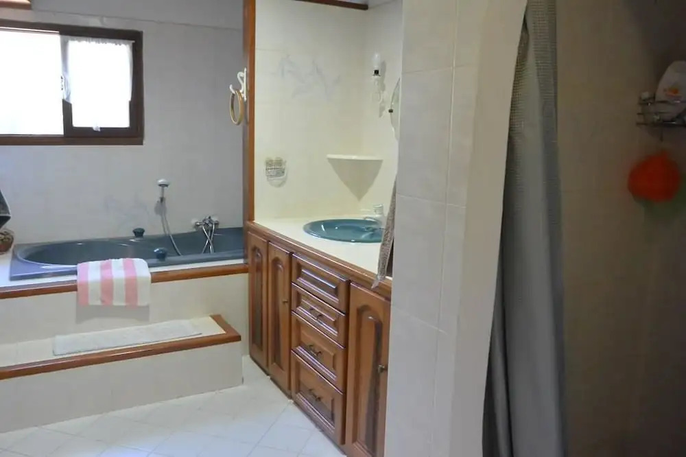 VILLA ANGELINA - SWIMMING POOL - STE LUCIE DE PORTO-VECCHIO Chalet 3