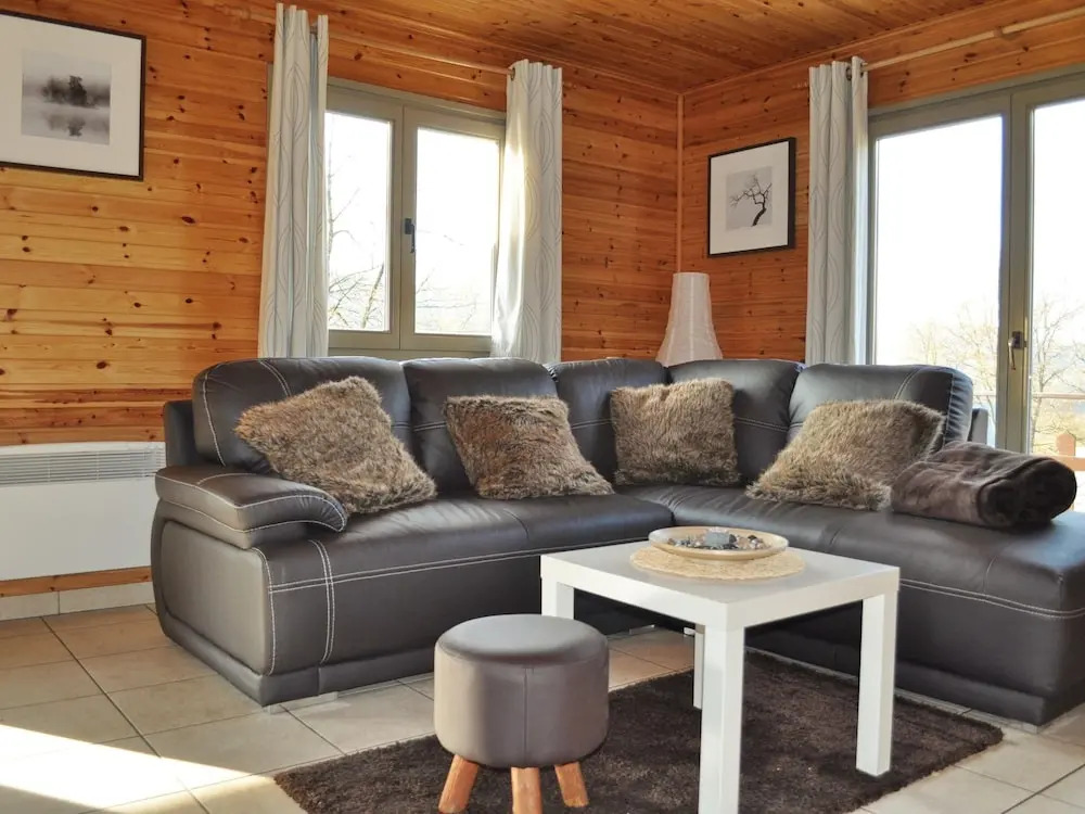 Holiday Home in Ardennes Near Hotton Caves