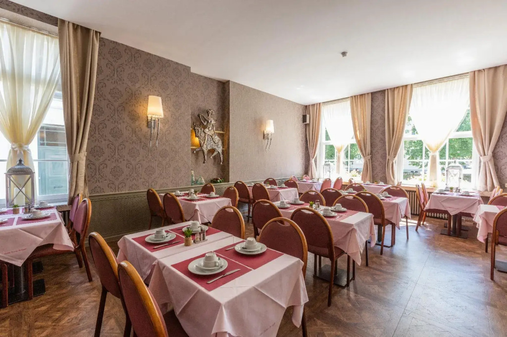 Hotel Augustyn Brugge