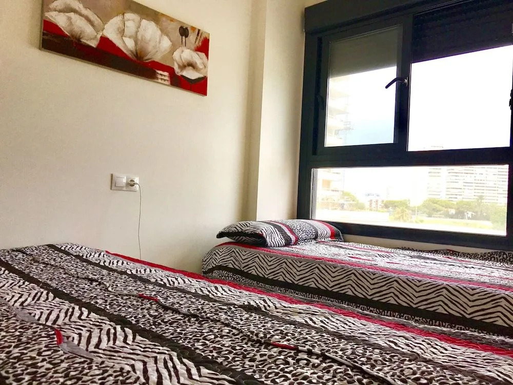Parque Mariola Apartment