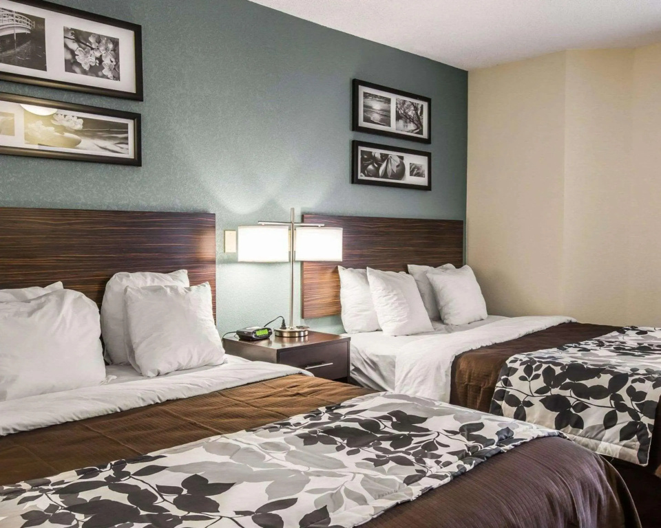 Sleep Inn Greensboro Airport