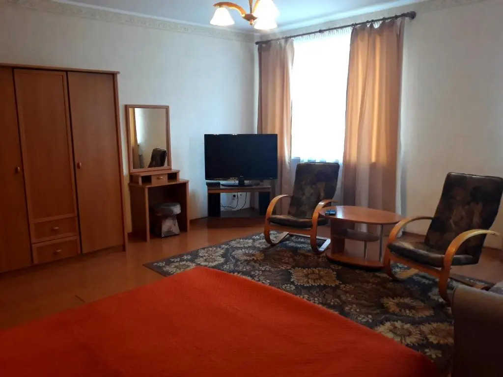 Daugavpils City Centеr Apartment