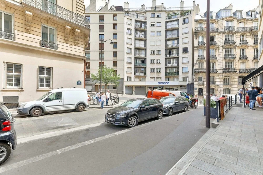Nice T2 for 2 in Paris