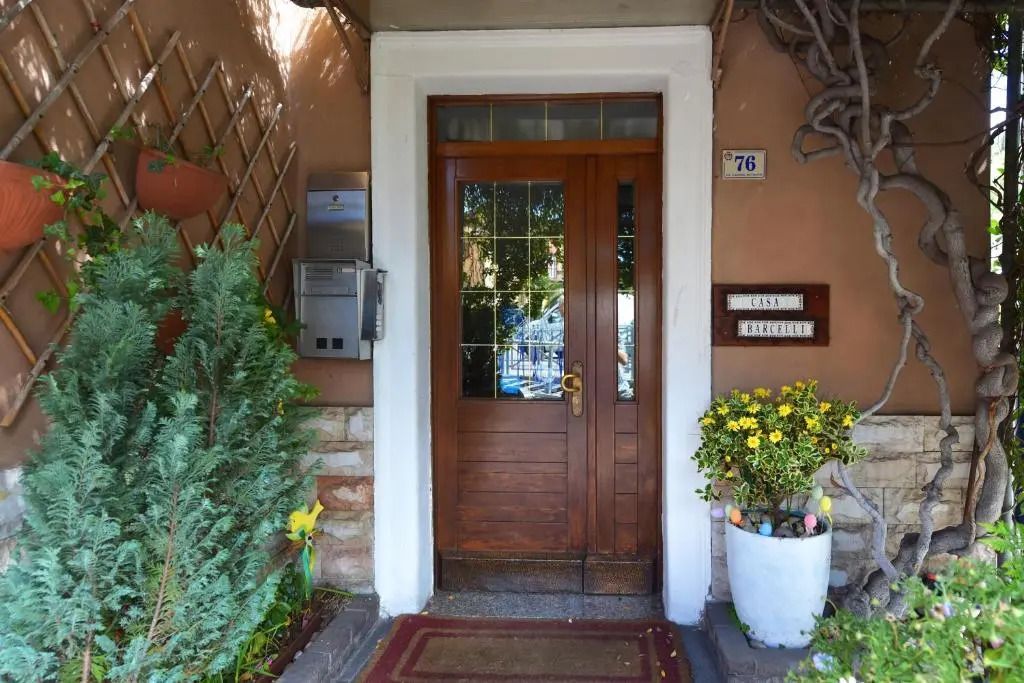 Casa Barcelli Sport & Family Apartments