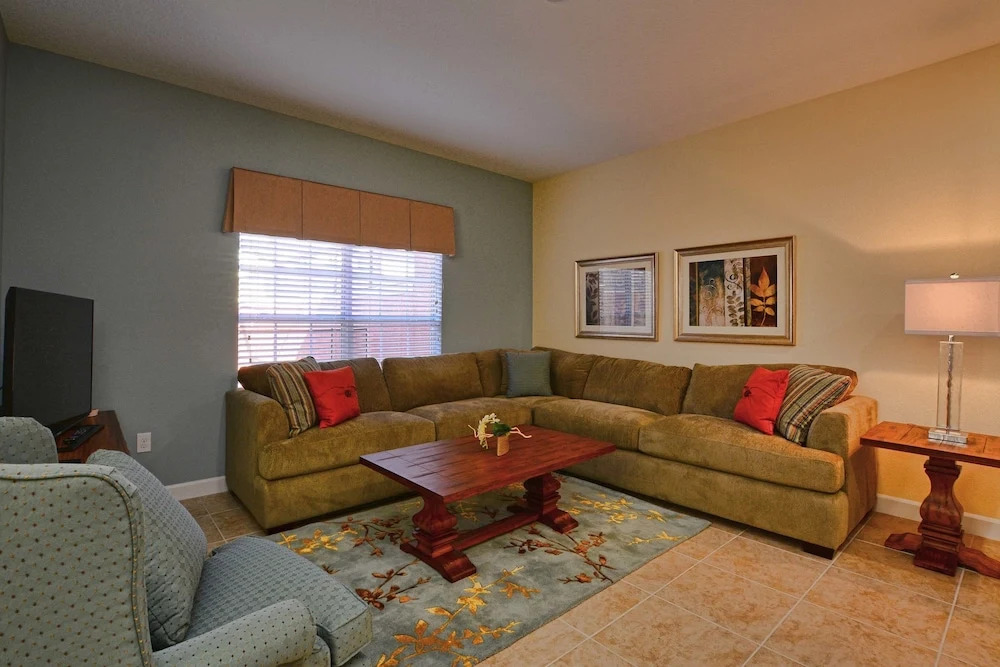 Paradise Palms 4 Bed Townhome w Splashpool - 3215PP