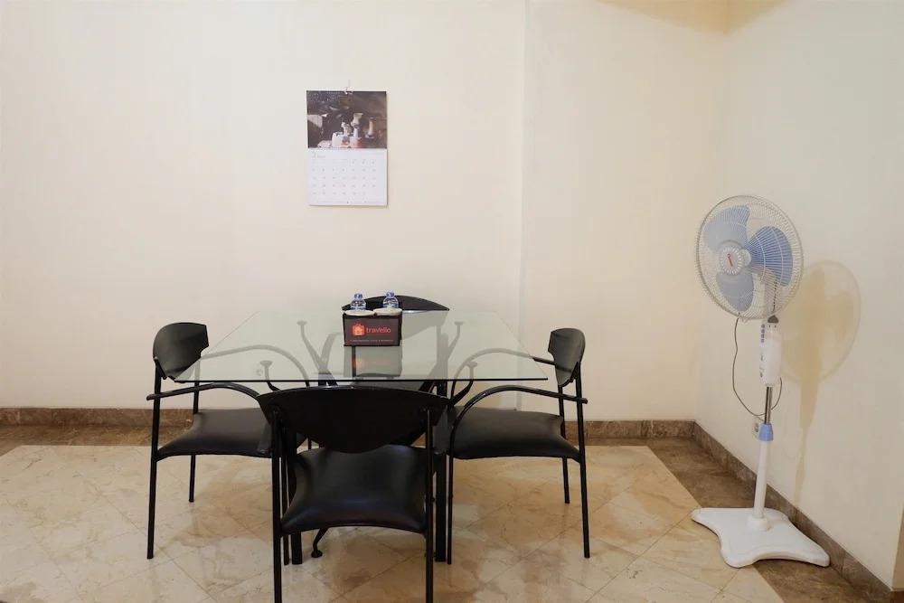 Minimalist Bonavista Apartment