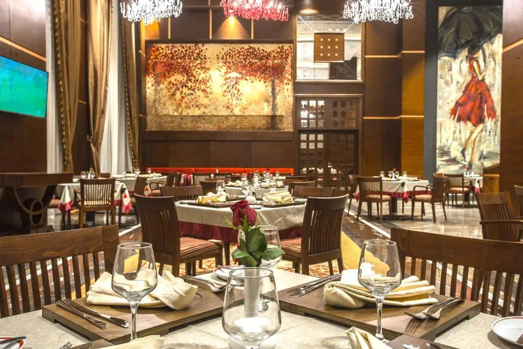 The St. Regis New Capital, Cairo