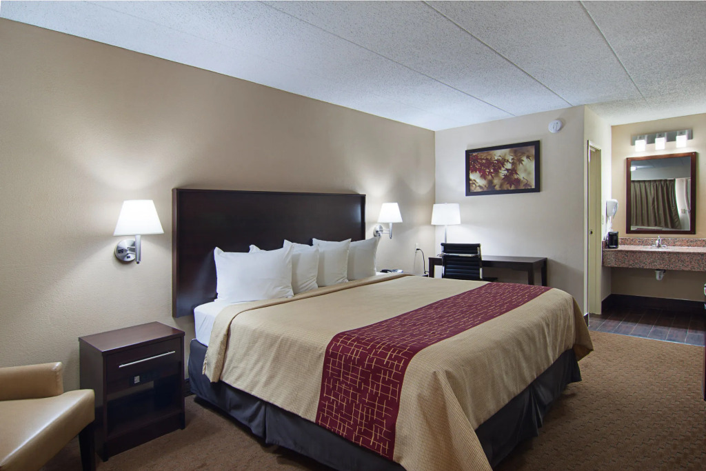 Red Roof Inn Springfield, IL