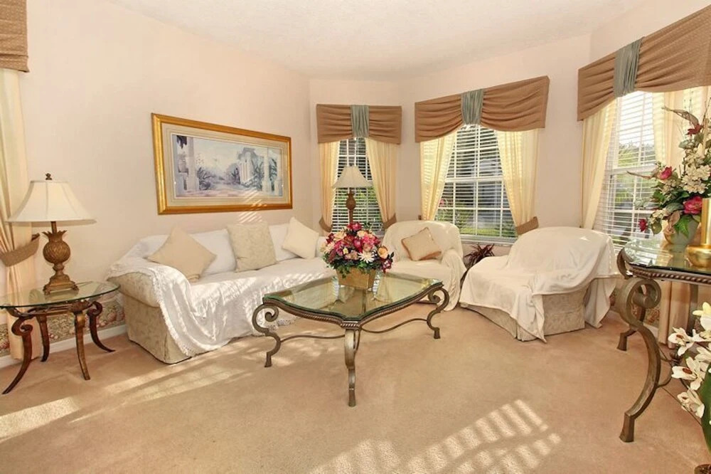 Highlands Reserve 1125 - Five Bedroom Villa