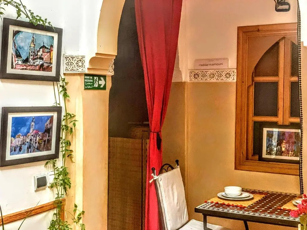 Riad Dar Mamouni