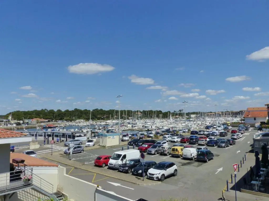Appartement Pour 3 Personnes Sur Le Port -Residence Cap Sud