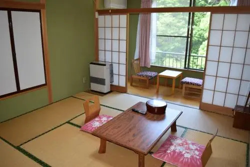 Yabunoyu Motoyu Megumi No Sato Honkan