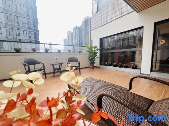 Grandee Rezen  Hotel, Taikoo Hui, Tianhe Sports Center, Tianhe District, Guangzhou