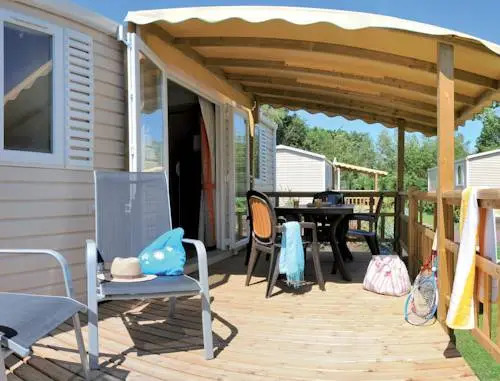 Camping La Linotte
