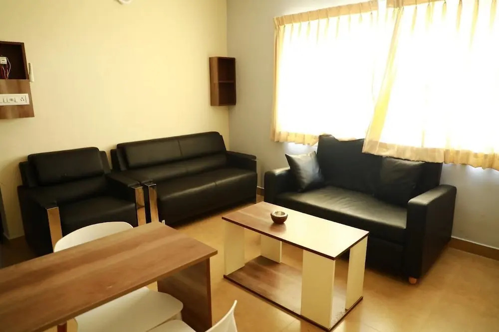 Sign Inn Apart Hotel Sriperumbudur